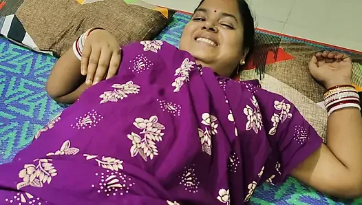 Pasangan India masti ngocok video gaya desi
