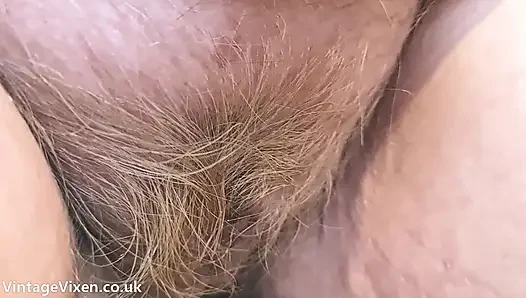 Liebst du reife behaarte muschi von bBW