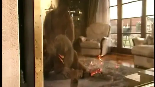 Blonde Beauty with Amazing Tits Gets Her Pussy Eaten Then Gets Fucked