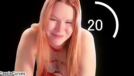 Cassie Sagt Wichsanleitung: Gehorche Oder Edging