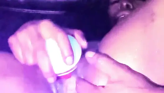 Misyoner mastürbasyonu hedefime ulaştım