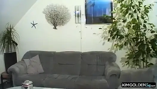 Heisser Gruppensex mit intensiven Beruehrungen