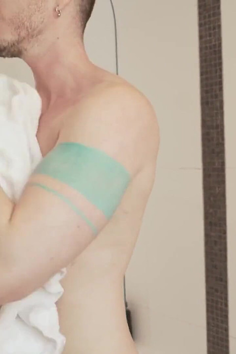 Erupcija Axelabysse, dio 1