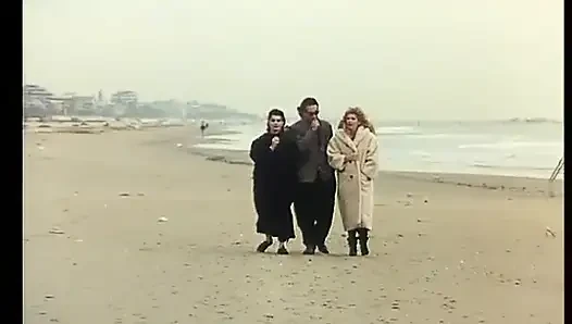 Fantastic vintage orgy....