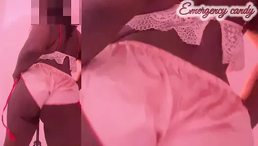 Touching Myself the Way I Wish You Would! Bts