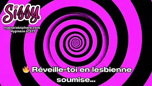 🔥 Wake up as a submissive lesbian...