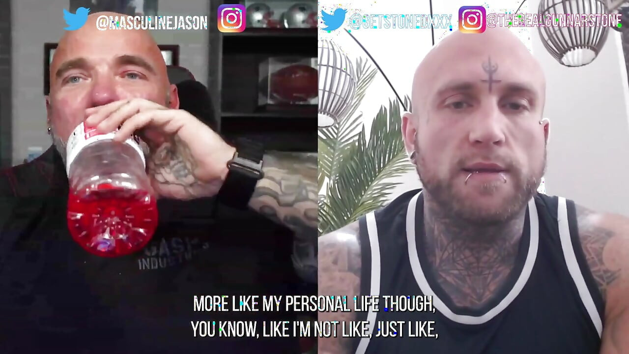 Porn Star Confessions - Gunnar Stone (episode 12)