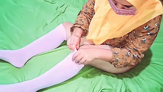 Full video bokep beautiful girl in hijab latest Indonesia