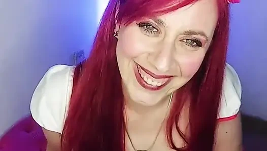 Kısa bir düdük la enfermera gauchita'dan profesyonel fikrini istiyor! Joi Sph Arjantin