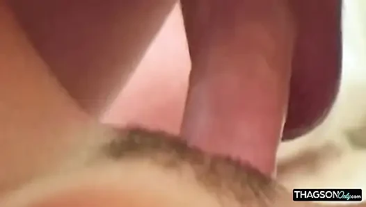 Blonde Babe Fingered Hard Till Dripping Wet Orgasm
