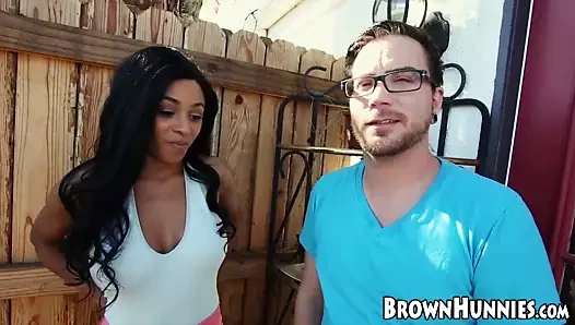 Brown Hunnies are so wicked and I love them so fucking much