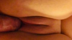 my cock and her yummy pussy