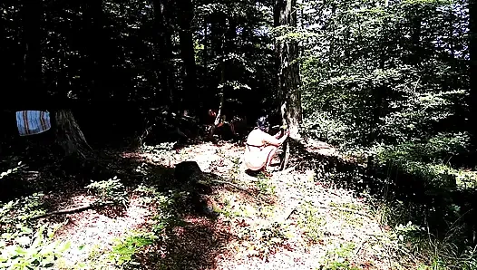 This Big Titted Momma Sure Wants That Cock