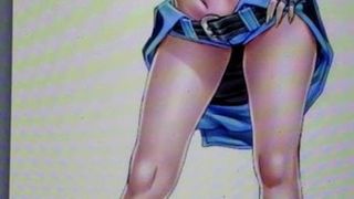 Asuka Kazama (Tekken) cum tribute