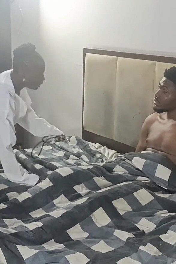 I Will Make You My Personal Doctor I Love the Way You Fuck