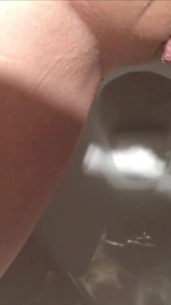 Iconic moment from "More of My Delicious Pee"