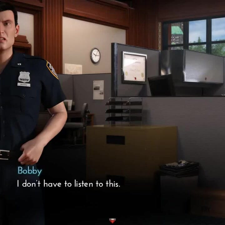 The genesis order. Working on a case ep.23