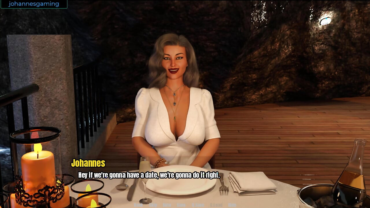 Grandma's house - i went on a date with granny and got an erection