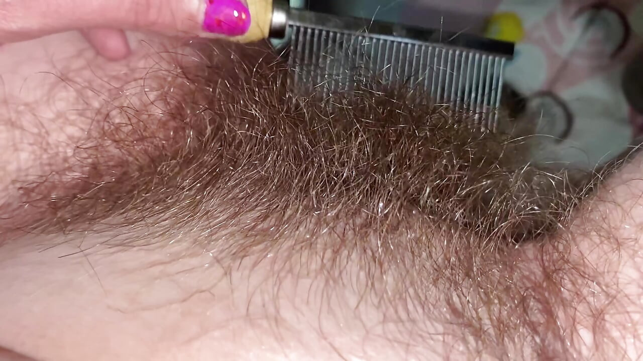 Brushing My Bush