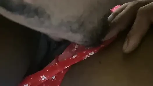 STEPFATHER SURPRISED STEPDAUGHTER BY TOUCHING HER COCK, AT 18 SHE STILL HASN'T GIVEN HER PUSSY