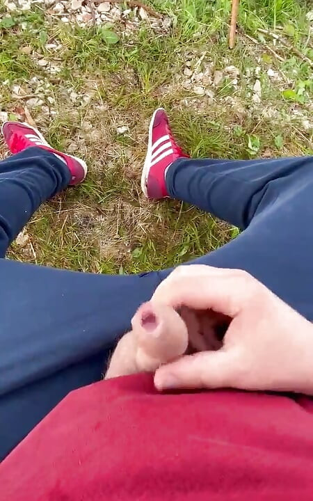 Ich lande am ende, zu fischen