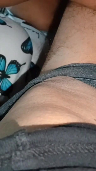 Stepsister sloppy, licking and sucking Close up Blowjob to bro with hot CUM in mouth- with clear dirty talking in Hindi voice | Clip 1