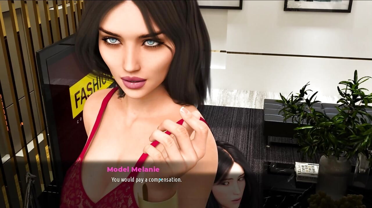 أعمال الموضة الحلقة 2 الجزء 28 خطة كبيرة مشاكل كبيرة صفقة غير واقعية بواسطة Loveskysan69