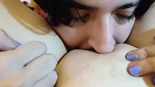 Intense Oral Sex with Real Moans POV Real Amateur Leaves Me Shaking