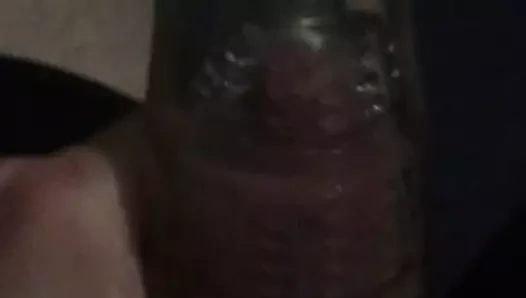 Fleshlight kahrolası ile prezervatif