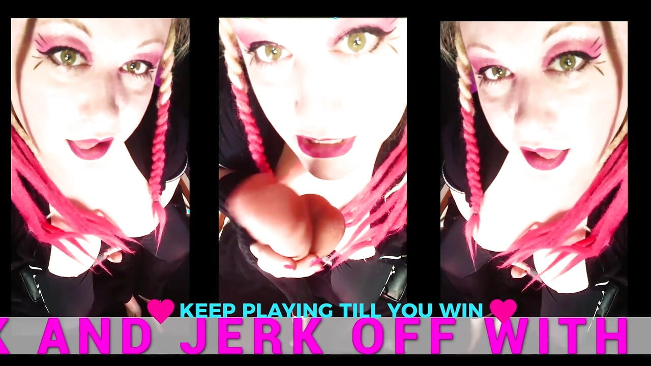 JOI Spin the Wheel Endurance Challenge Do Not Cum Till the End or Play Again