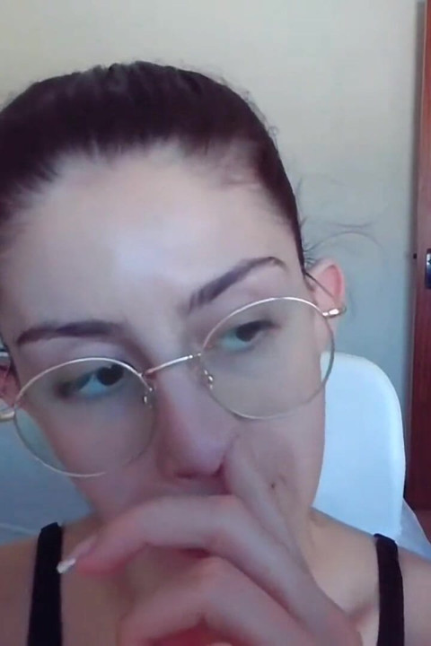 Fetish Nose Picking Boogers Push Nostrils Smell My Pussy
