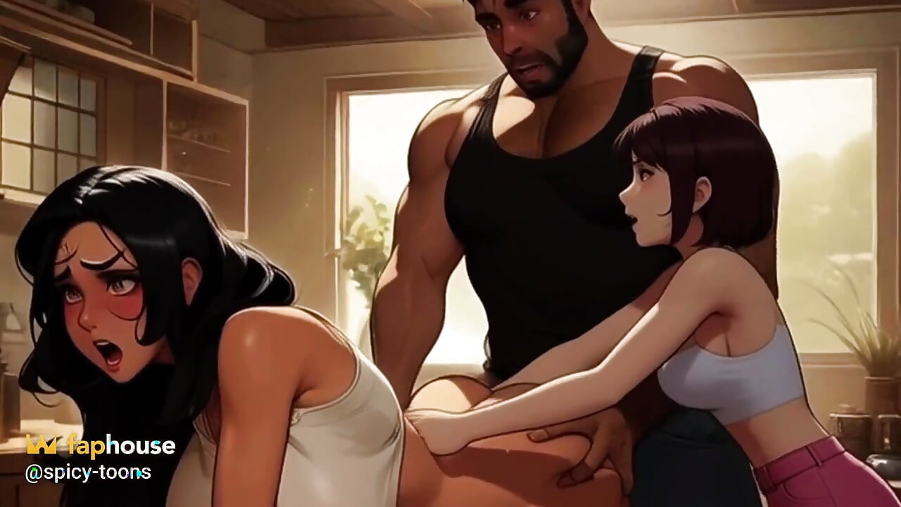 Mẹ kế của hentai thích xem