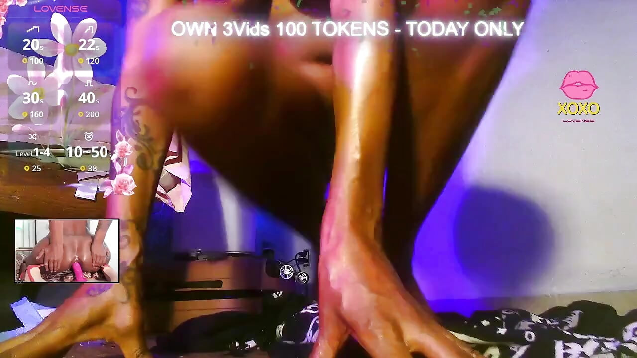 My Live Chat Room Pussy Play