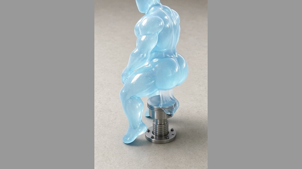 Blue Slime Ai