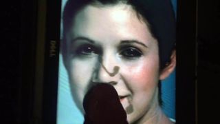 Carrie Fisher, cumtribute