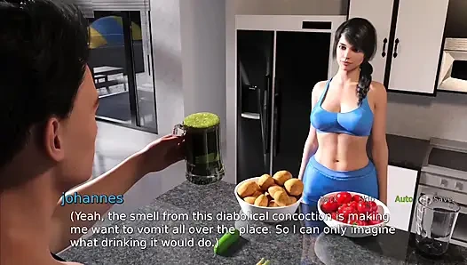 Тайное лето No7 - я мечтала о Zoe голой в моей комнате