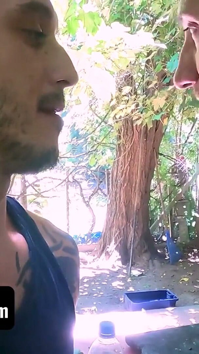 These Two Hot Latinos Realize That They Are Both Horny And Haven’t Cum For A While Now | Clip 1