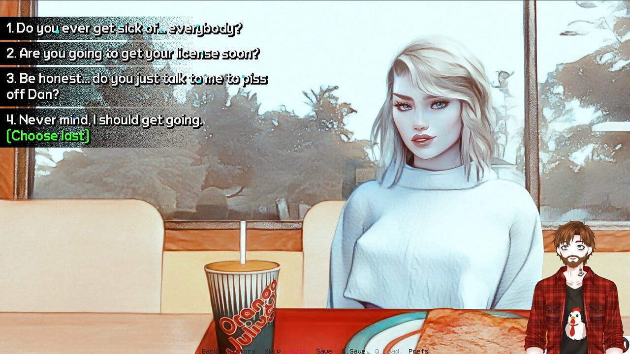 I Was a Teenage Vampire - (PT 08) - FatalMasterpiece