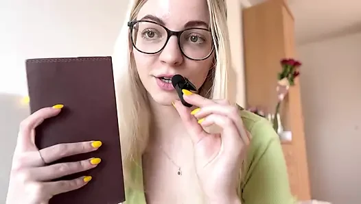Financial dominance - ASMR roleplay