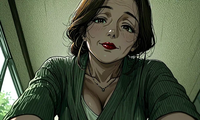 Sexy Secretary Cartoon Porn