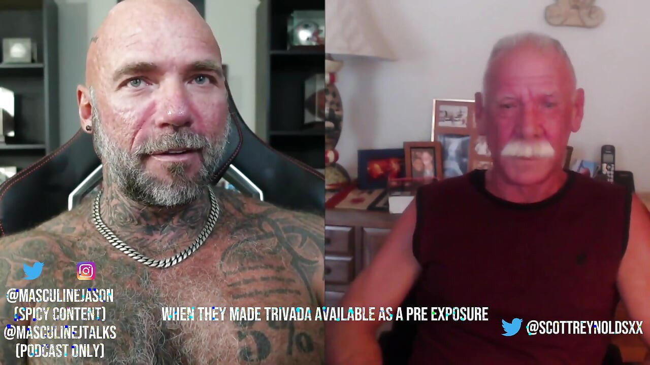 Porn Star Confessions - Scott Reynolds (episode 170)