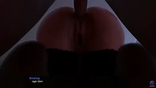Sharing A Bed With My Big Booty Step Sister - Milfy City