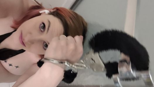 Mistress And Handcuffs