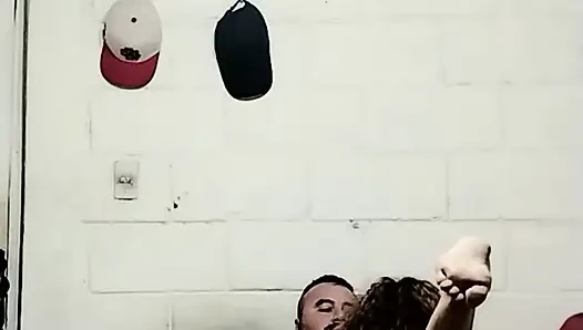 Big ass stepmother