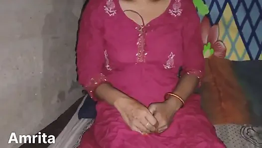 Hintçe videoda yenge ko pela