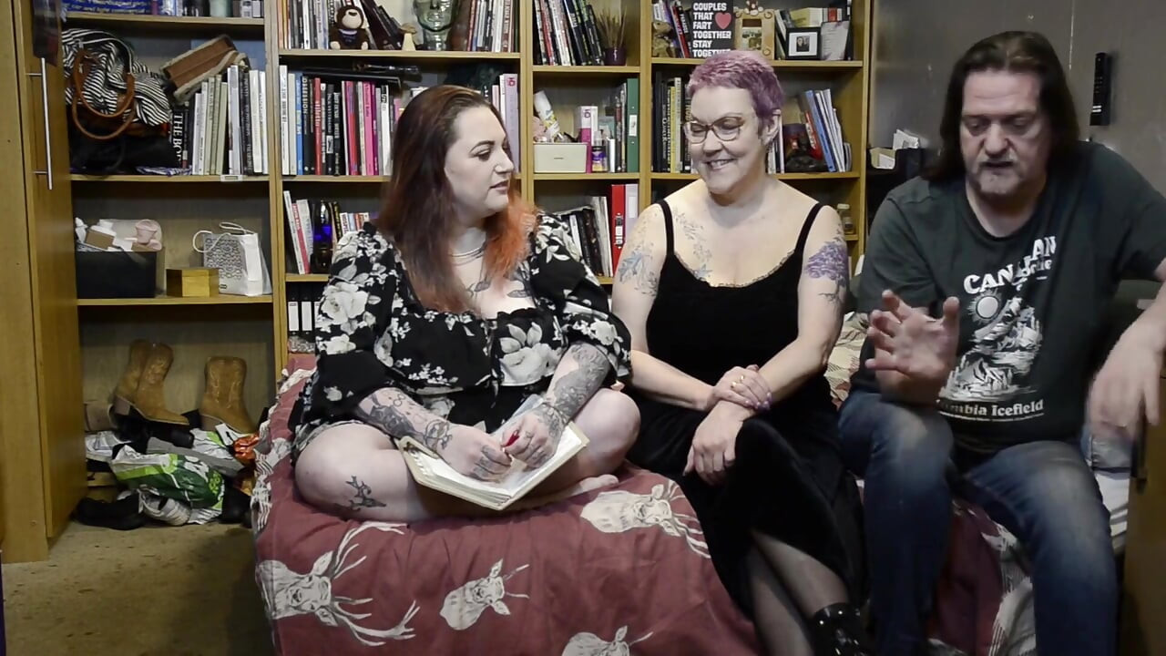 Interviu cu o ladybirdă