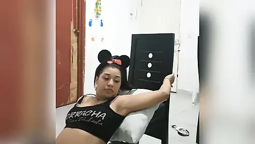 Трахни бы эту брюнетку из Соединенных Штатов