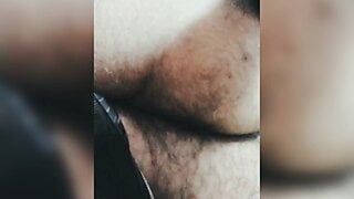 Preciso raspar e limpar minha bunda