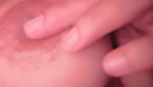 Игра с сосками