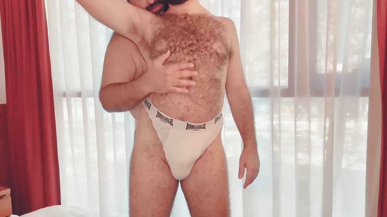 Wedgies com Hairyan